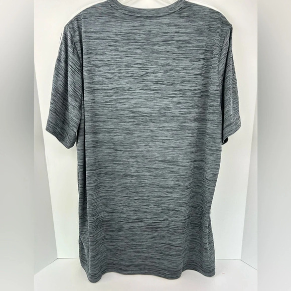 New Adidas Men's Prime Green Aeroready Climacool Tech Dri-fit T-shirt Crew Large - Picture 3 of 8